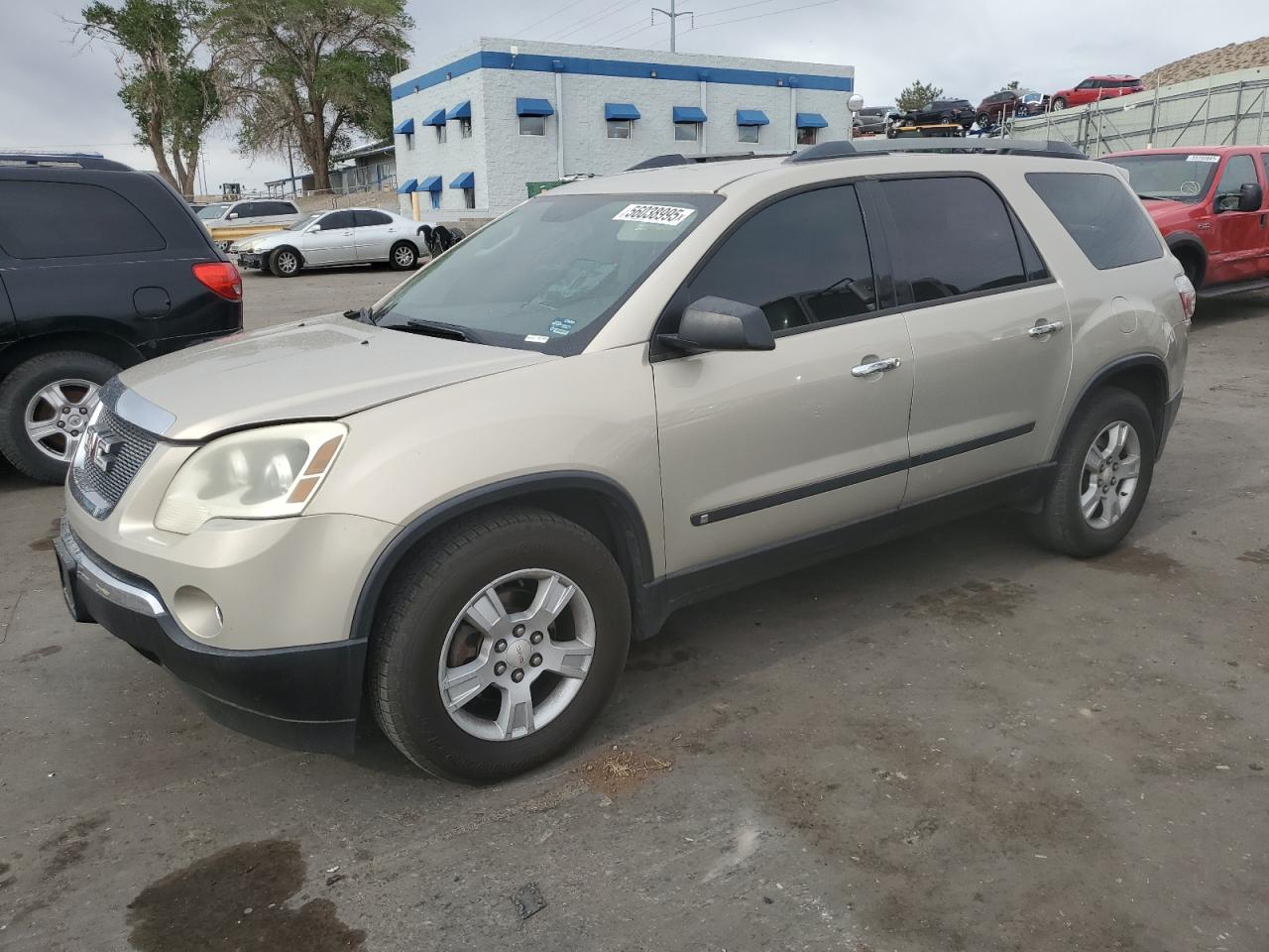 GMC ACADIA SL