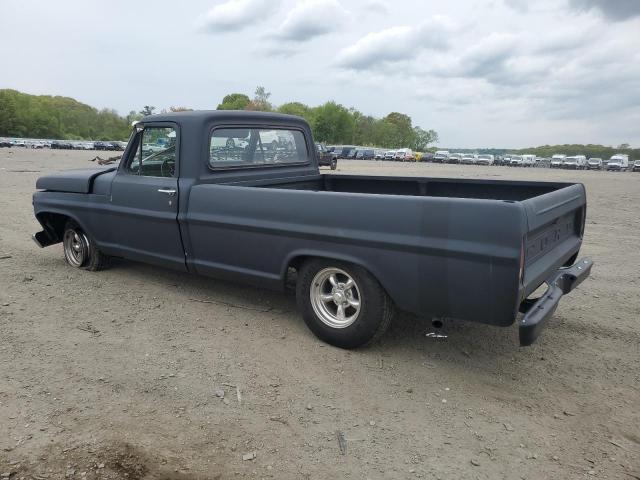 Vin: f10yeb29431, lot: 55093325, ford f100 19672