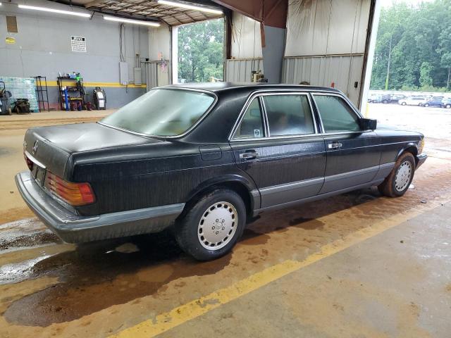 Vin: wdbca39exma586344, lot: 58810325, mercedes-benz 560-class sel 19913