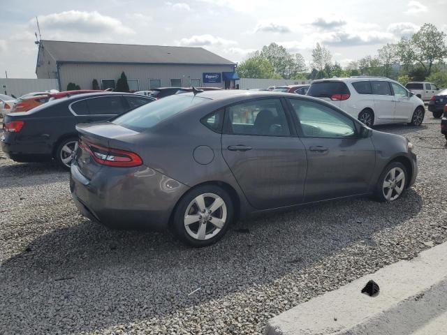 Vin: 1c3cdfbb9gd762320, lot: 55097795, dodge dart sxt 20163