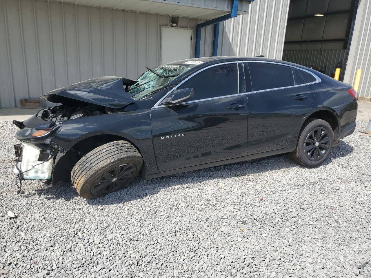 CHEVROLET MALIBU LT