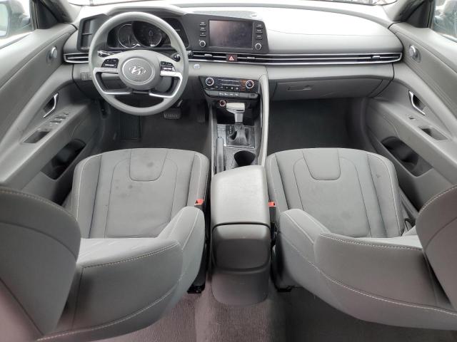 2021 HYUNDAI ELANTRA SE - KMHLM4AG4MU096701