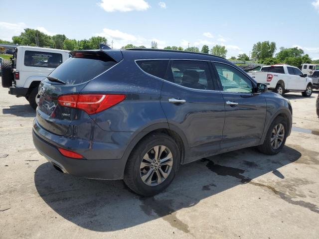 Vin: 5xyzu3lb2eg179346, lot: 57787835, hyundai santa fe 20143