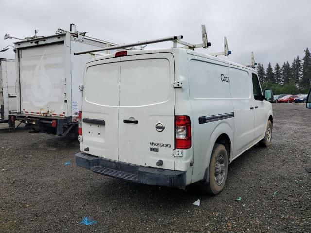 NISSAN NV 1500 S 2016 white cargo va gas 1N6BF0KY0GN801953 photo #4