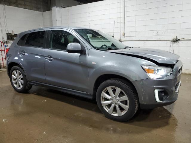 Vin: 4a4ap4au6fe008763, lot: 58772365, mitsubishi outlander se 20154