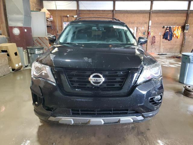 2020 NISSAN PATHFINDER 5N1DR2BM3LC630502