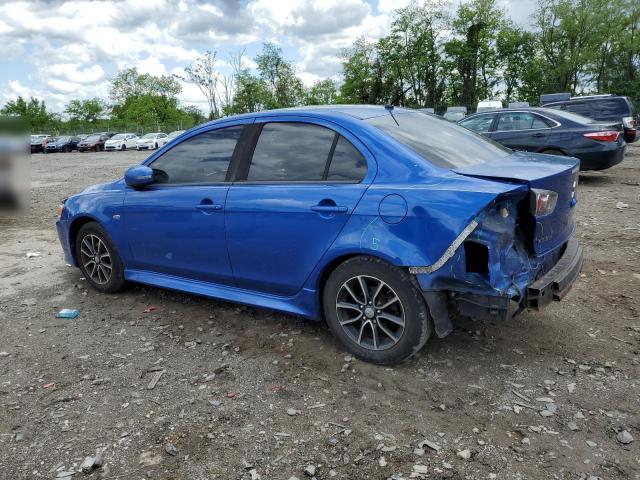 Vin: ja32u2fu4hu009080, lot: 55832505, mitsubishi lancer es 20172