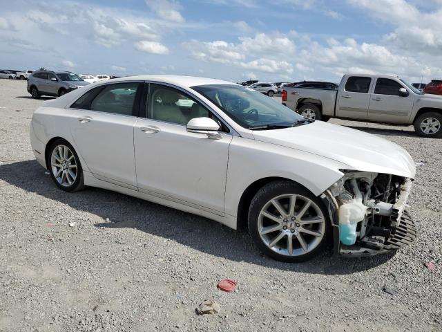 Vin: 3ln6l2lu5fr626515, lot: 55239255, lincoln mkz hybrid 20154