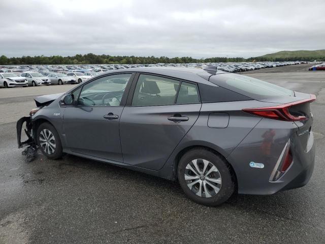 Vin: jtdkamfp1m3172737, lot: 57056205, toyota prius le 20212