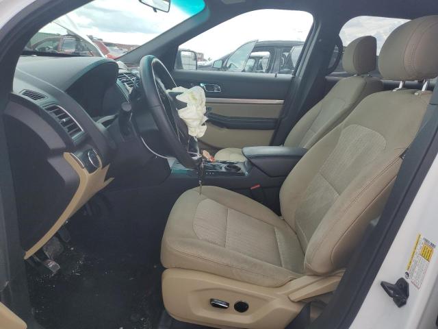 2017 FORD EXPLORER - 1FM5K7B82HGB28928