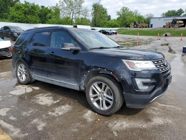 Vin: 1fm5k8d86ggc04846, lot: 57252795, ford explorer xlt 20164