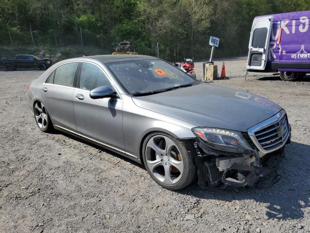 Vin: wddug8cb5fa136481, lot: 54813705, mercedes-benz s-class 550 20154