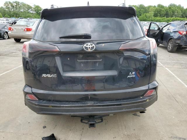 2018 TOYOTA RAV4 LE - 2T3BFREV1JW739200