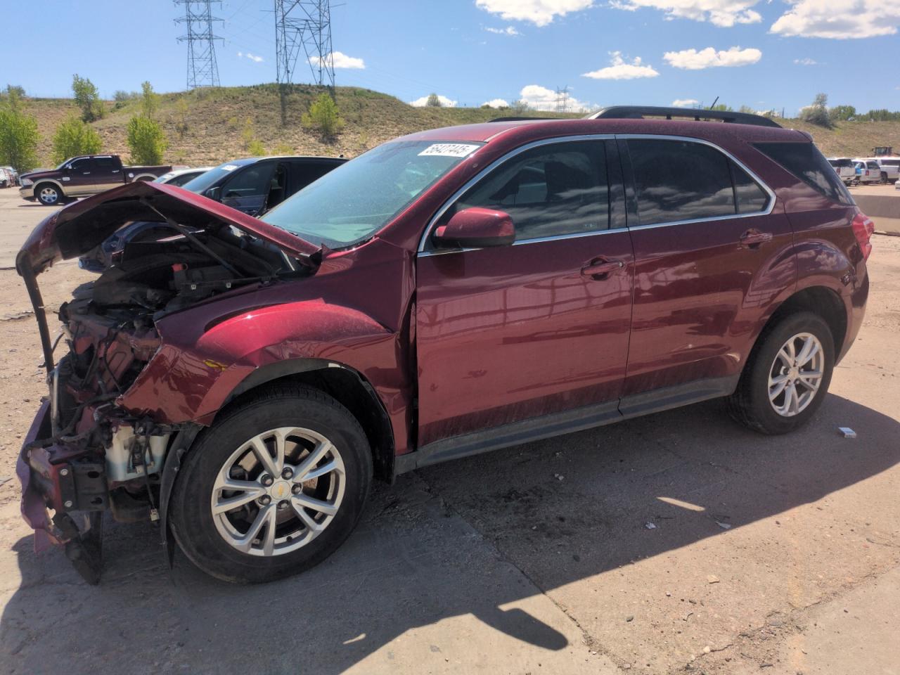 CHEVROLET EQUINOX LT