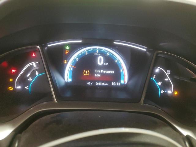 2019 HONDA CIVIC EXL - 19XFC1F79KE201885