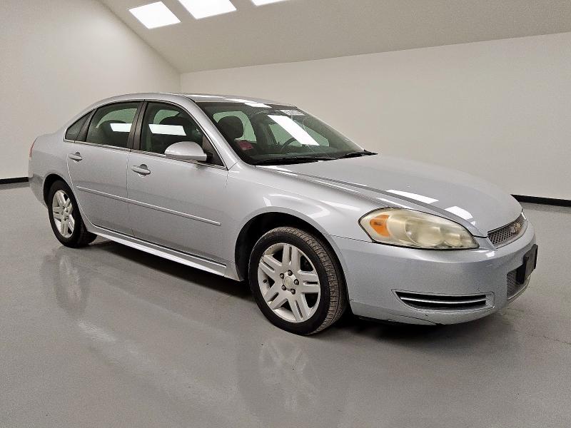 Vin: 2g1wb5e31e1144973, lot: 58353885, chevrolet impala lt 20144
