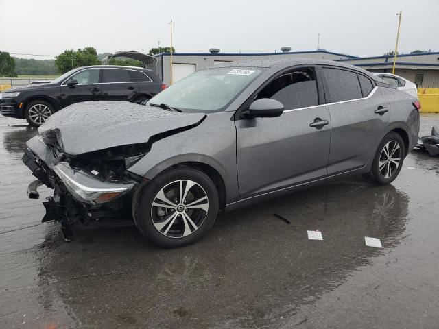 Vin: 3n1ab8cv6my222500, lot: 57531395, nissan sentra sv 2021 img_1