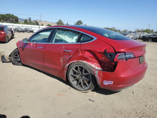 Vin: 5yj3e1ea3kf312453, lot: 57841605, tesla model 3 20192