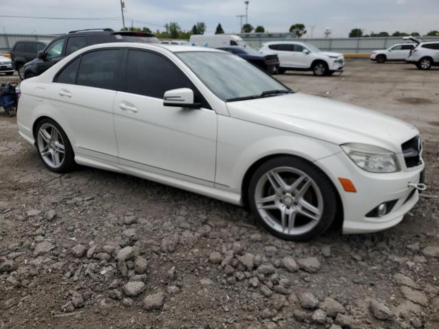 Vin: wddgf8bb9af448543, lot: 58353505, mercedes-benz c-class 300 4matic 20104
