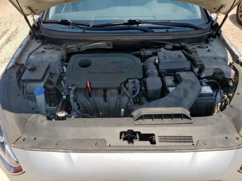 2019 HYUNDAI SONATA LIM 5NPE34AF4KH816898