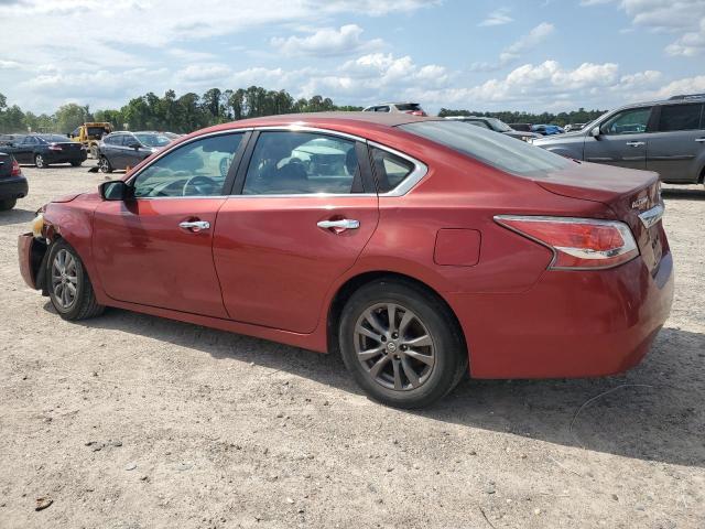 NISSAN ALTIMA 2.5 2015 red  gas 1N4AL3AP8FN320127 photo #3