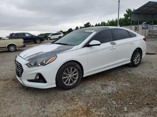 Global Auto Auctions: 2018 HYUNDAI SONATA SE
