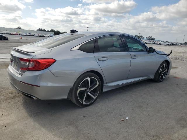Vin: 1hgcv1f36ma031499, lot: 55303235, honda accord sport 20213
