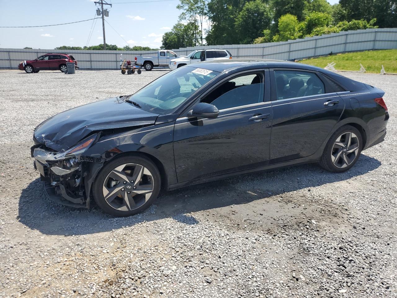 HYUNDAI ELANTRA SEL