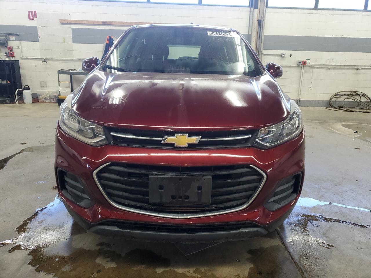 CHEVROLET TRAX 2017