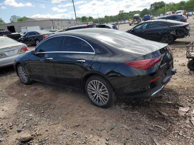 Vin: w1k5j4hb8rn478835, lot: 56634825, mercedes-benz cla-class 250 4matic 20242