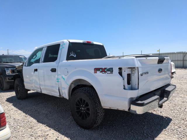 Vin: 1ftew1ef9hke54092, lot: 58506845, ford f-150 supercrew 20172