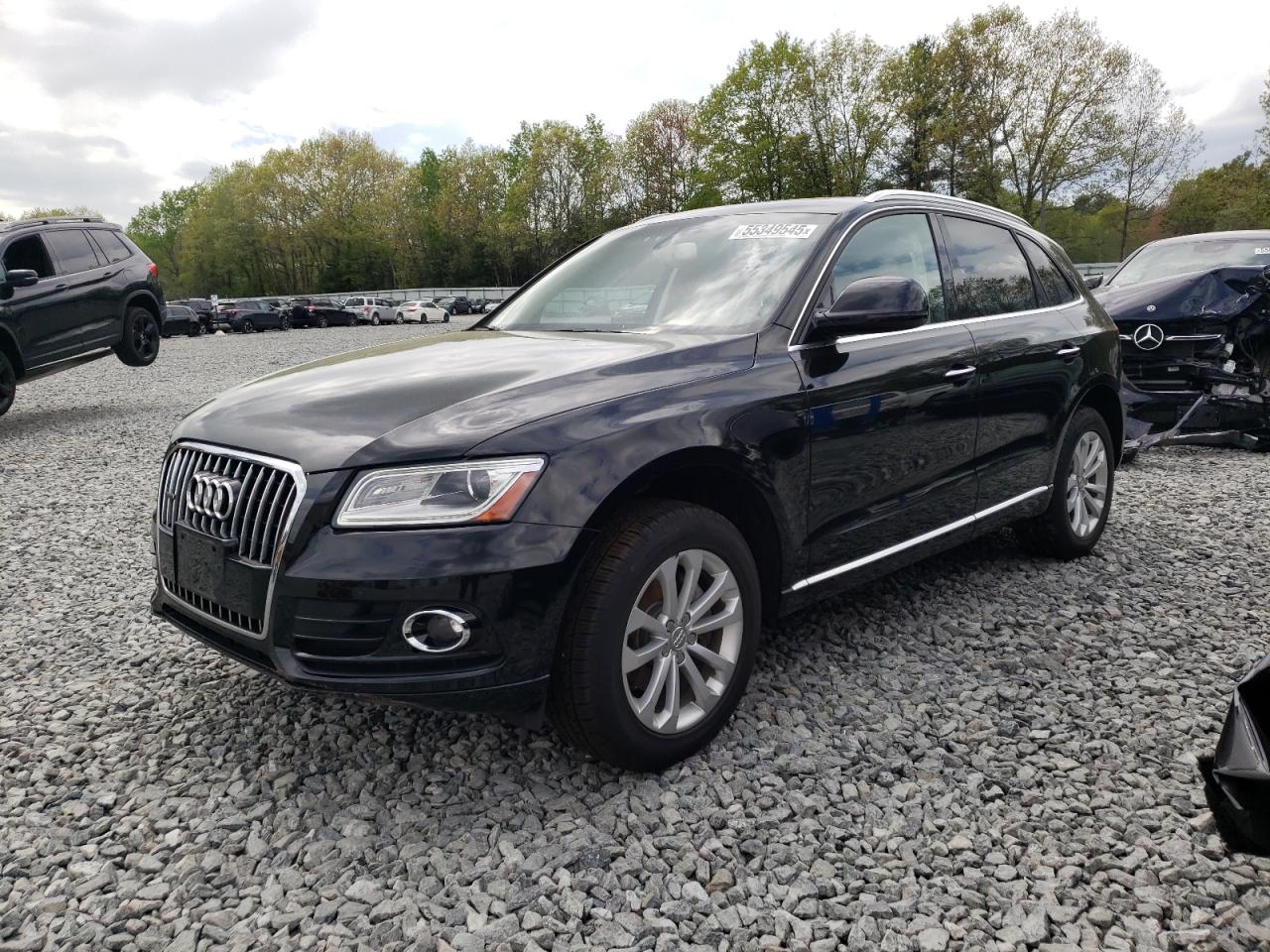 AUDI Q5 PREMIUM PLUS
