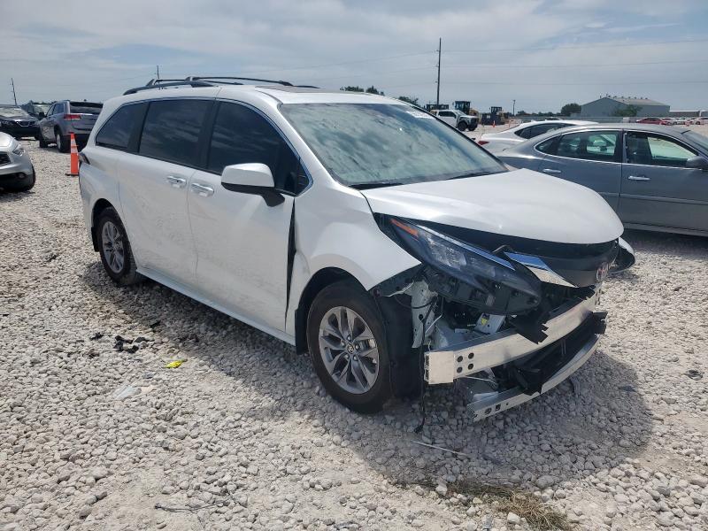 Vin: 5tdjrkecxss245557, lot: 56730545, toyota all models xle 20254