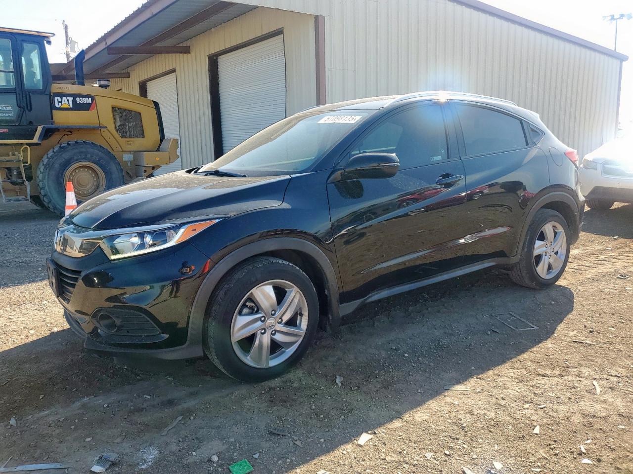 HONDA HR-V EXL