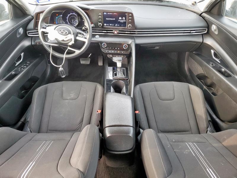 2022 HYUNDAI ELANTRA BL KMHLM4AJ5NU028923