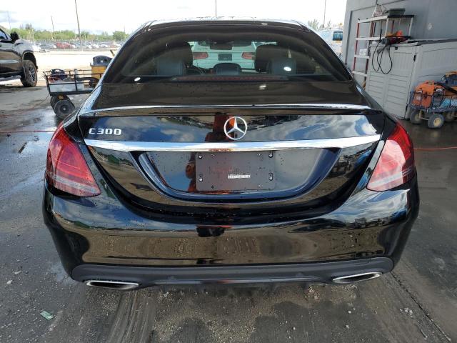 2020 MERCEDES-BENZ C 300 - W1KWF8DB6LR596157