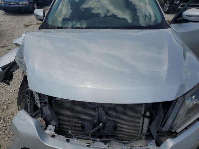 2019 NISSAN PATHFINDER - 5N1DR2MM8KC642348