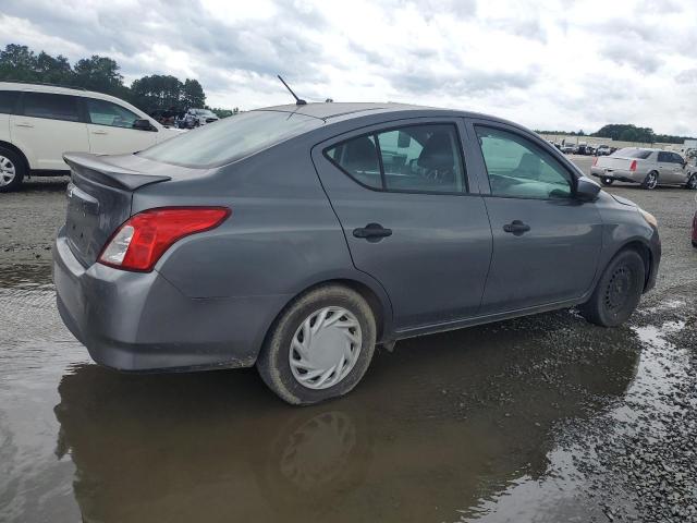Vin: 3n1cn7ap4kl824031, lot: 59217355, nissan versa s 20193