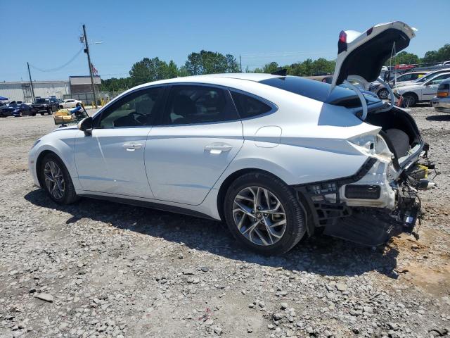 Vin: 5npel4jaxlh014085, lot: 57685665, hyundai sonata sel 20202