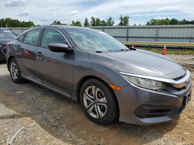 Vin: 19xfc2f55he214470, lot: 57785675, honda civic lx 20174
