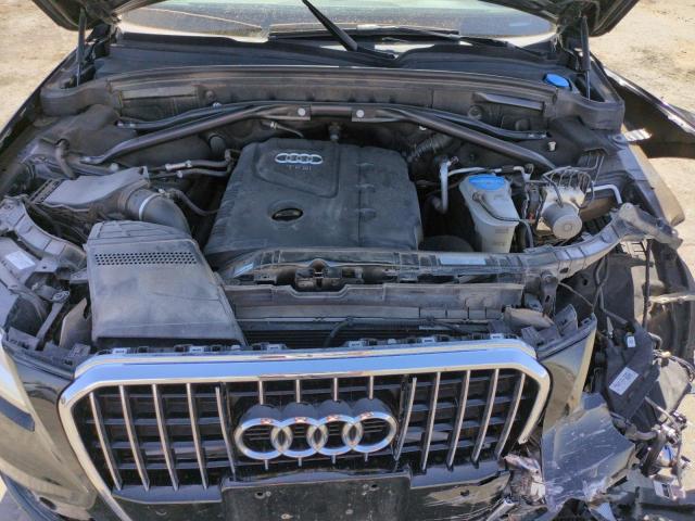 2017 AUDI Q5 PREMIUM - WA1L2AFP3HA001841
