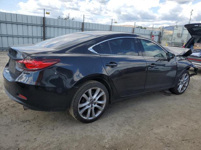 Vin: jm1gj1v6xf1166513, lot: 56785455, mazda 6 touring 20153