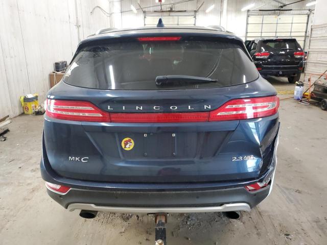 2015 LINCOLN MKC 5LMTJ2AH9FUJ34803
