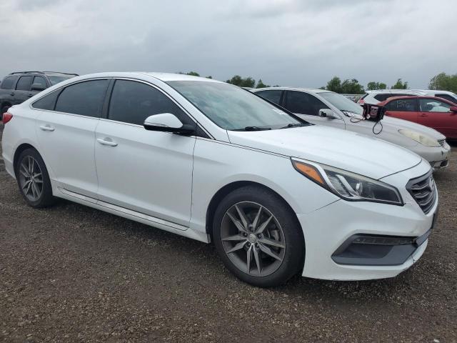 Vin: 5npe34ab5hh556551, lot: 55525595, hyundai sonata sport 20174