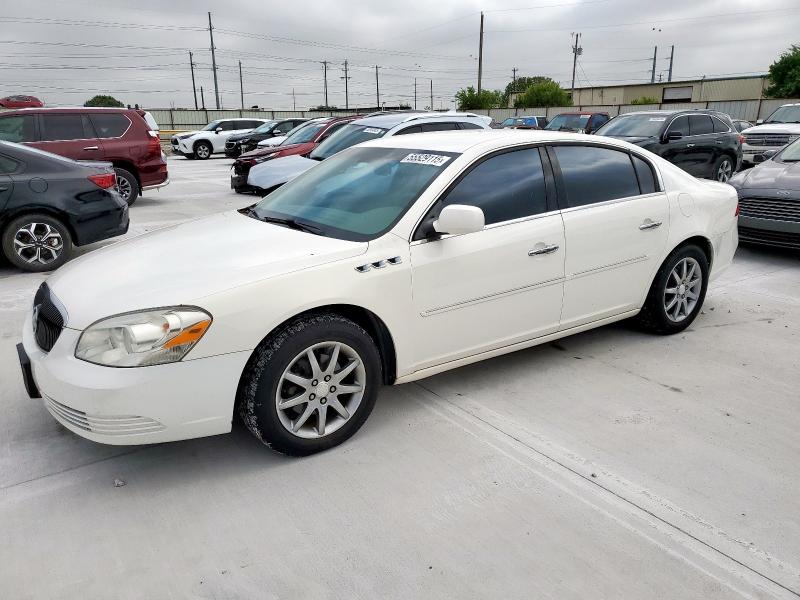 BUICK LUCERNE CX