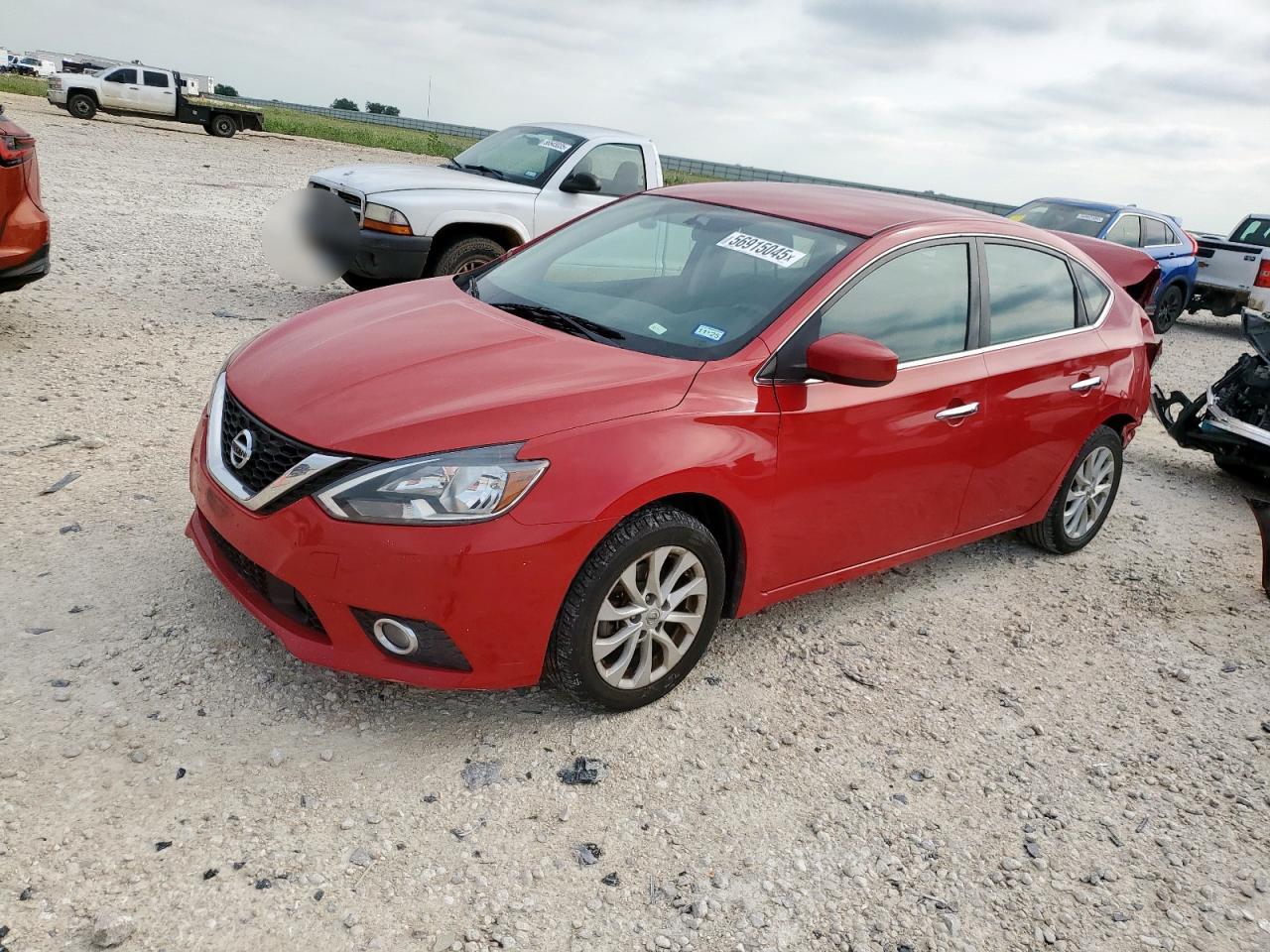 NISSAN SENTRA S