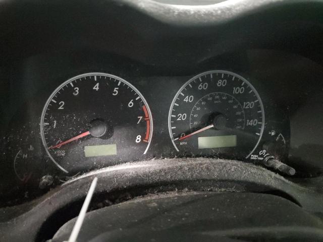 2012 TOYOTA COROLLA BA - 5YFBU4EE8CP059073