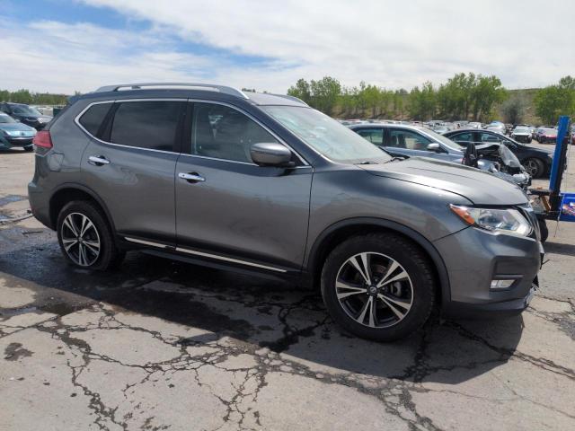 Vin: jn8at2mv2hw274293, lot: 56533345, nissan rogue s 20174