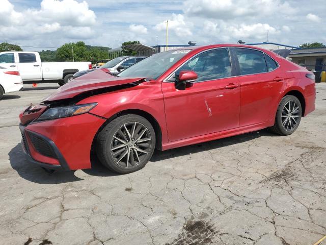 Vin: 4t1g11ak4nu013606, lot: 59026855, toyota camry se 2022 img_1