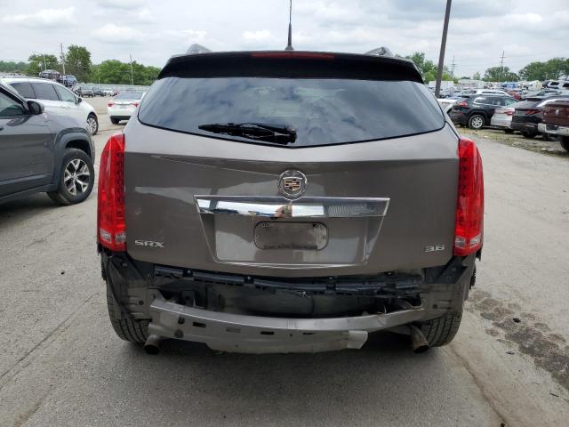 2012 CADILLAC SRX LUXURY COLLECTION - 3GYFNAE35CS600721